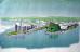An artistic impression from 2002 of the revised plans for the redevelopment of Hayle Harbour